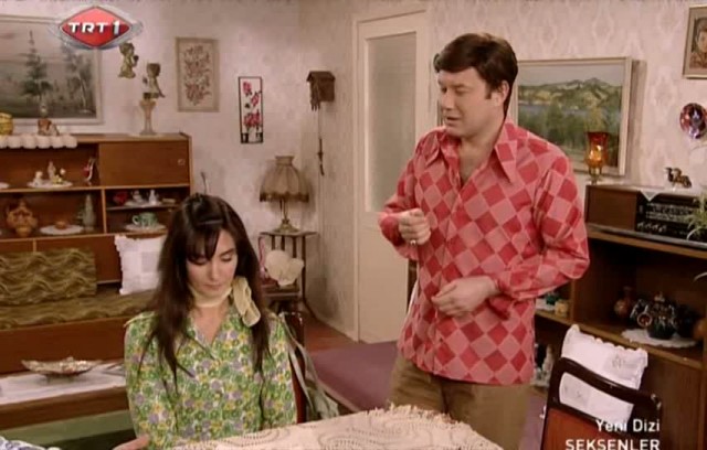 Seksenler Fotoğrafı