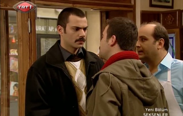 Seksenler Fotoğrafı