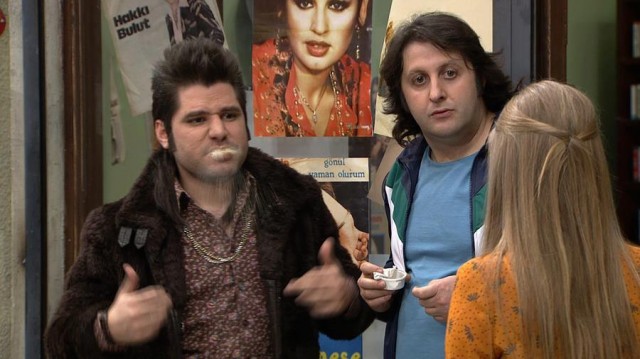 Seksenler Fotoğrafı