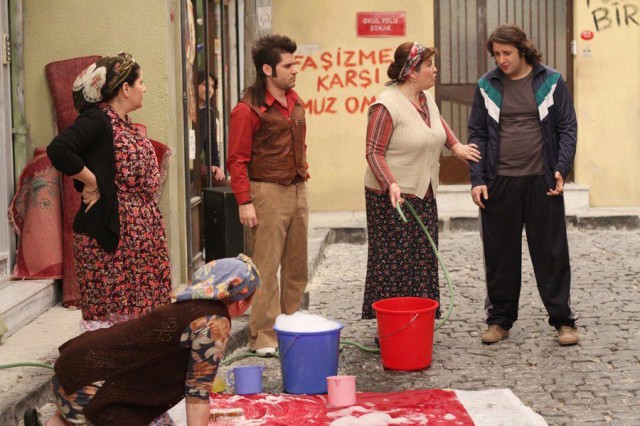 Seksenler Fotoğrafı