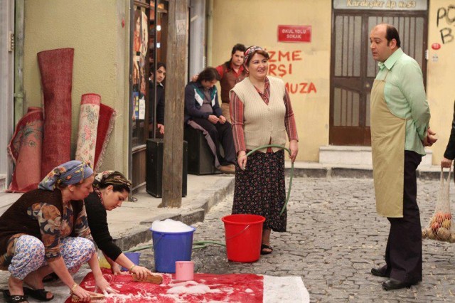 Seksenler Fotoğrafı