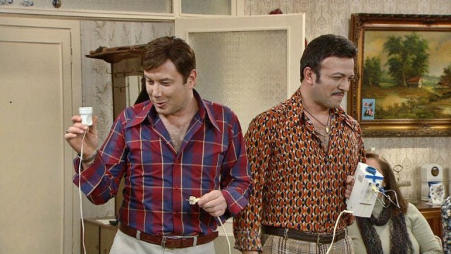 Seksenler Fotoğrafı