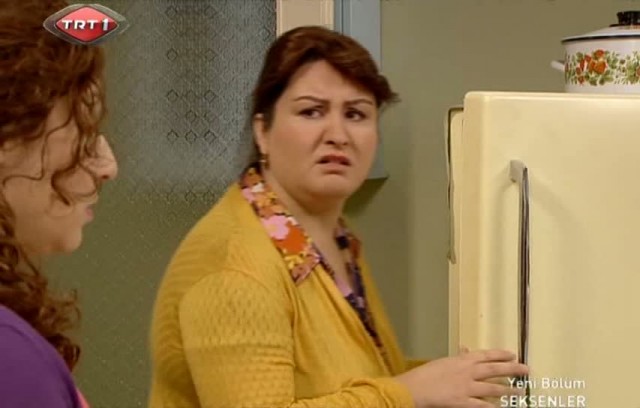 Seksenler Fotoğrafı