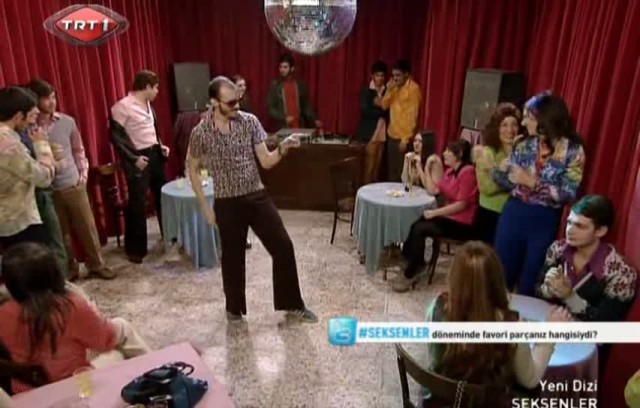 Seksenler Fotoğrafı