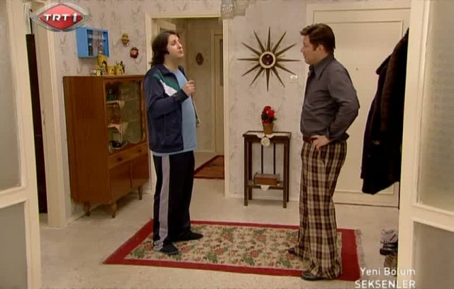 Seksenler Fotoğrafı