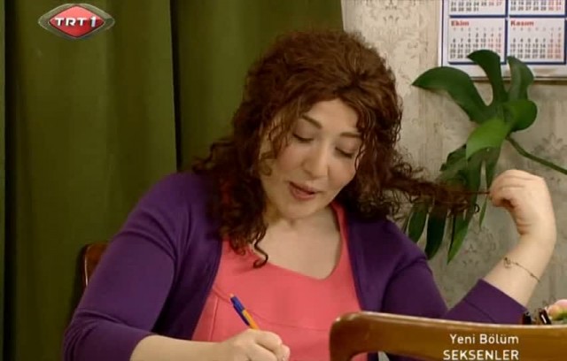 Seksenler Fotoğrafı