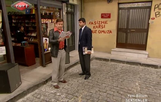 Seksenler Fotoğrafı