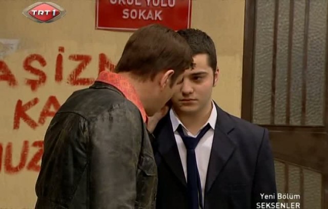 Seksenler Fotoğrafı