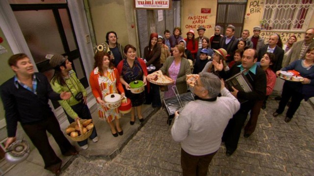 Seksenler Fotoğrafı