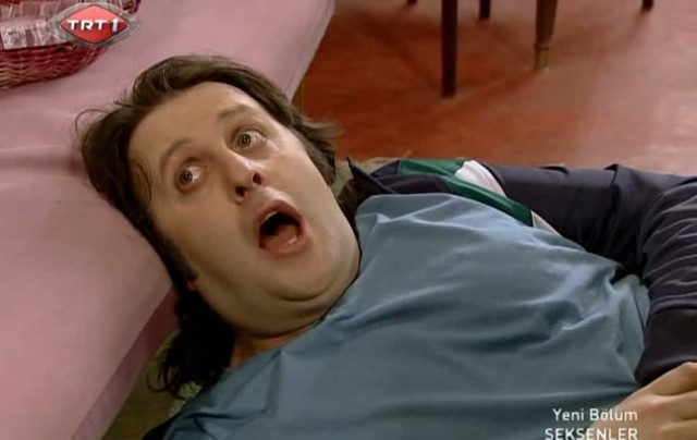 Seksenler Fotoğrafı