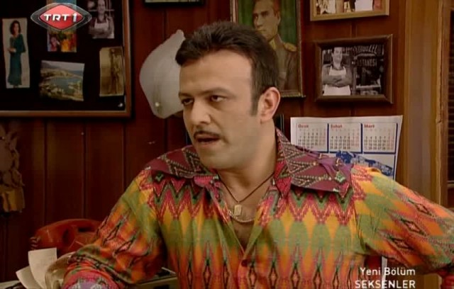 Seksenler Fotoğrafı