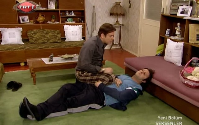 Seksenler Fotoğrafı