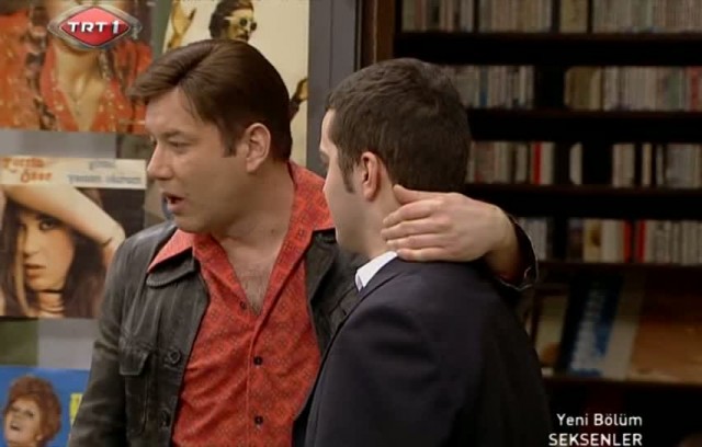 Seksenler Fotoğrafı