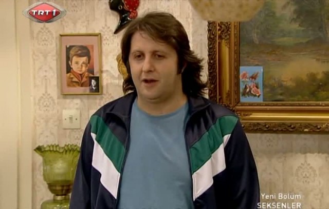 Seksenler Fotoğrafı