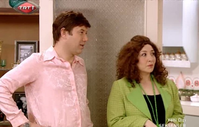 Seksenler Fotoğrafı