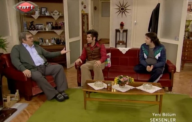 Seksenler Fotoğrafı