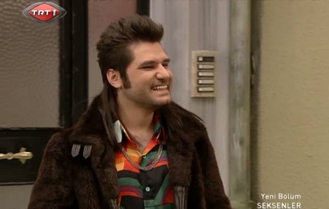 Seksenler Fotoğrafı