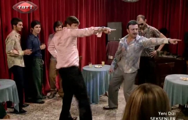 Seksenler Fotoğrafı