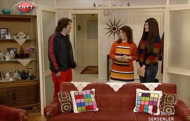 Seksenler Fotoğrafı