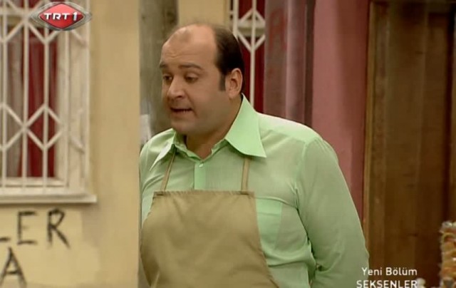 Seksenler Fotoğrafı