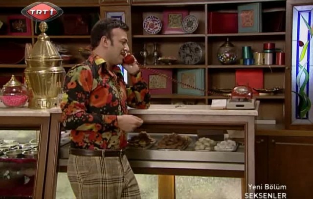 Seksenler Fotoğrafı