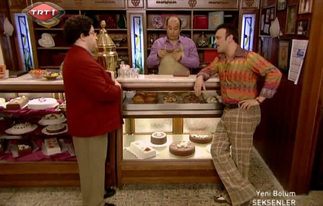 Seksenler Fotoğrafı