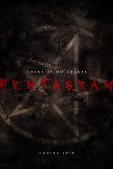 Pentagram (2019) afişi