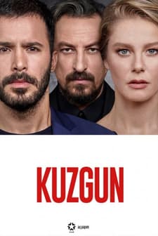 Kuzgun Sezon 2 (2019) afişi