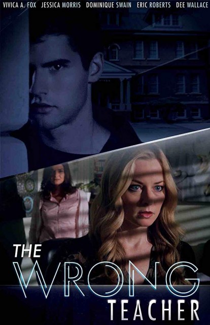 The Wrong Teacher (2018) afişi