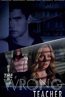 The Wrong Teacher (2018) afişi