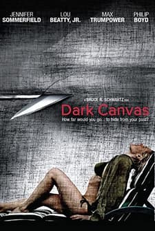Dark Canvas (2008) afişi