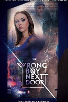 The Wrong Boy Next Door (2019) afişi