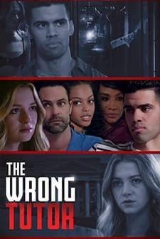 The Wrong Tutor (2019) afişi