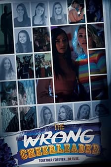 The Wrong Cheerleader (2019) afişi
