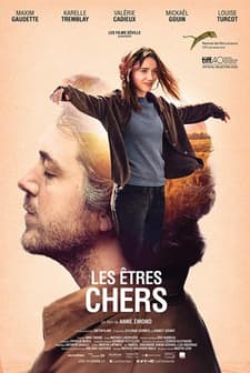 Les êtres chers (2015) afişi