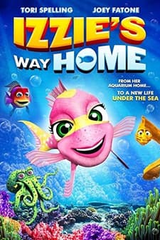 Izzie'nin Eve Dönüşü (2016) afişi