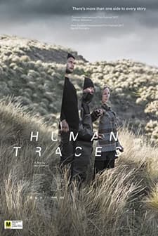 Human Traces (2017) afişi