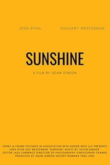 Love and Sunshine (2019) afişi