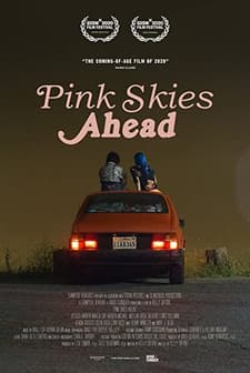 Pink Skies Ahead (2020) afişi