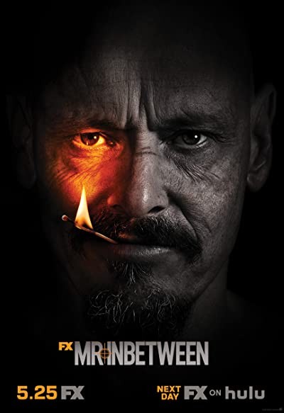 Mr Inbetween (2018) afişi