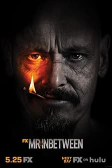 Mr Inbetween (2018) afişi