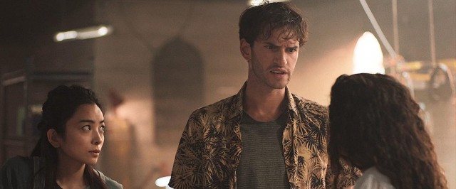 Deep Blue Sea 3 fotoğrafı