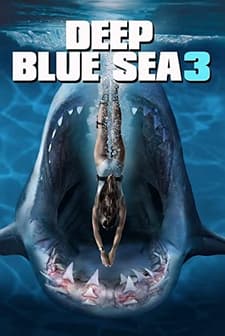 Deep Blue Sea 3 (2020) afişi