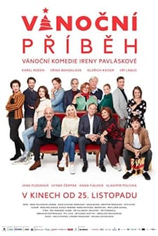 Vanocni Pribeh (2022) afişi