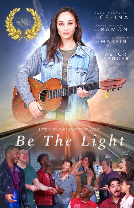 Be the Light (2020) afişi
