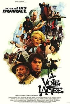 Samanyolu (1969) afişi