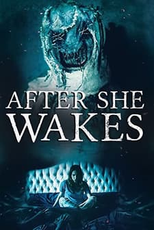 After She Wakes (2019) afişi