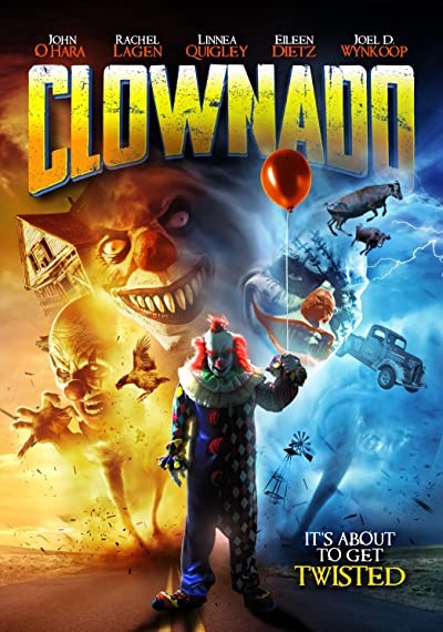 Clownado (2019) afişi