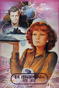 Vokzal dlya dvoikh (1983) afişi