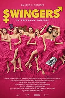 Swingers (2019) afişi